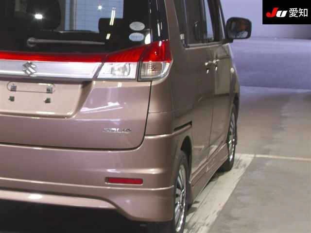 Suzuki SOLIO 2011 7275650-8