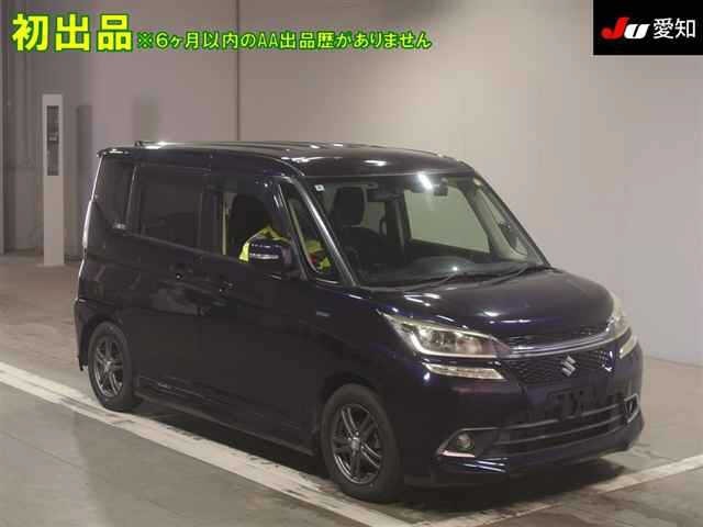 Suzuki SOLIO 2015 7275654-0