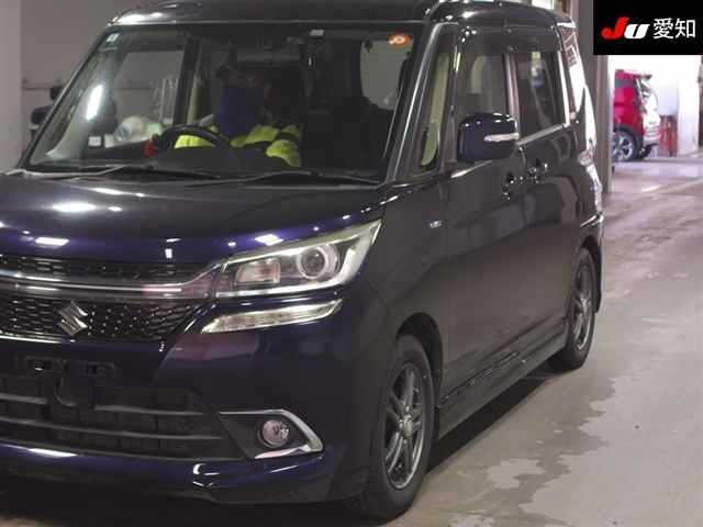 Suzuki SOLIO 2015 7275654-7