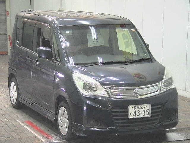 Suzuki SOLIO 2014 7275657-0