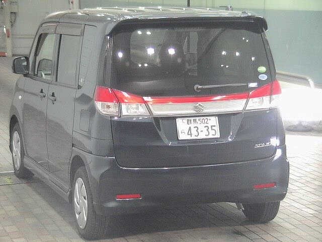 Suzuki SOLIO 2014 7275657-1
