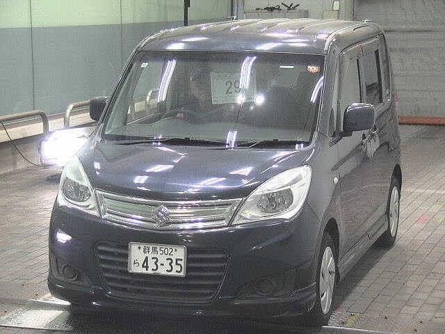 Suzuki SOLIO 2014 7275657-4