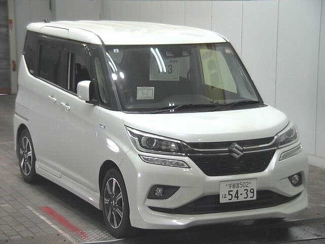Suzuki SOLIO 2019 7275661-0