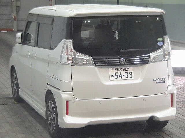 Suzuki SOLIO 2019 7275661-1