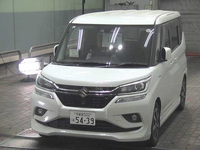 Suzuki SOLIO 2019 7275661-4