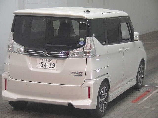 Suzuki SOLIO 2019 7275661-5