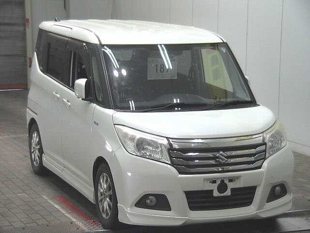 Suzuki SOLIO 2017 7275662-0