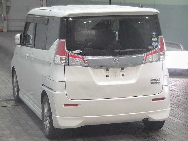 Suzuki SOLIO 2017 7275662-1