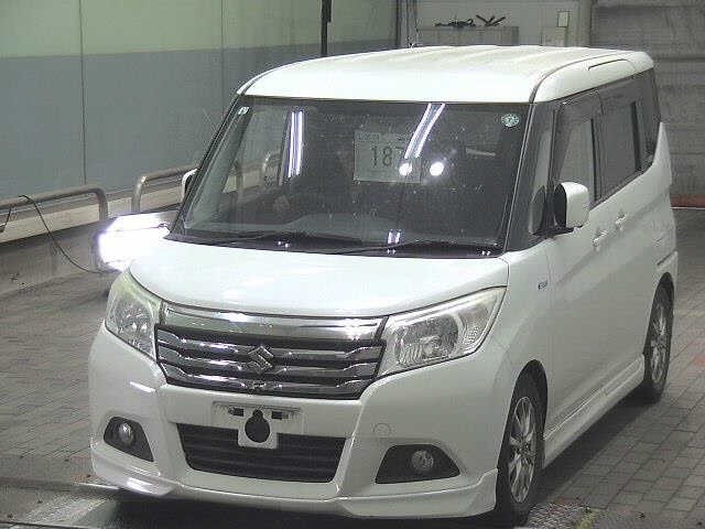 Suzuki SOLIO 2017 7275662-4