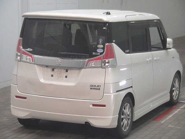 Suzuki SOLIO 2017 7275662-5