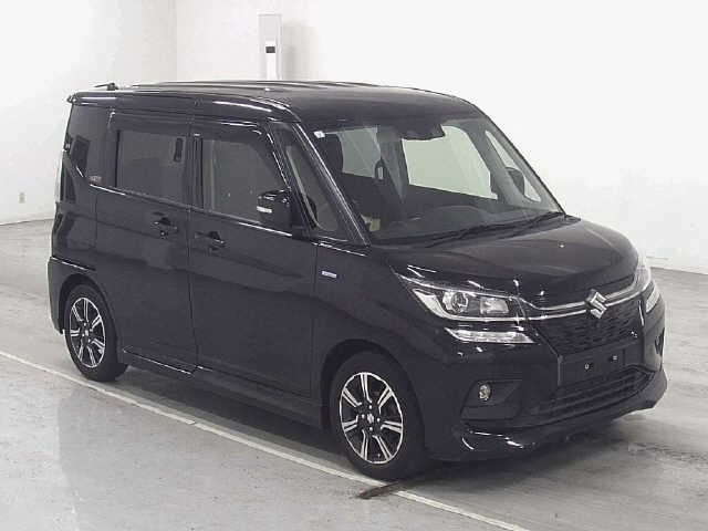 Suzuki SOLIO 2021 7275664-0