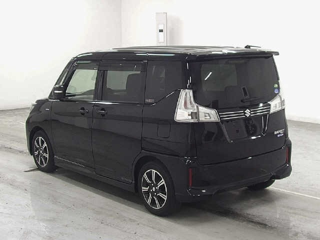 Suzuki SOLIO 2021 7275664-1