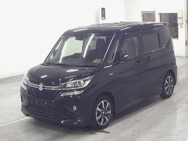 Suzuki SOLIO 2021 7275664-4