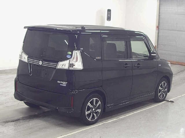 Suzuki SOLIO 2021 7275664-5