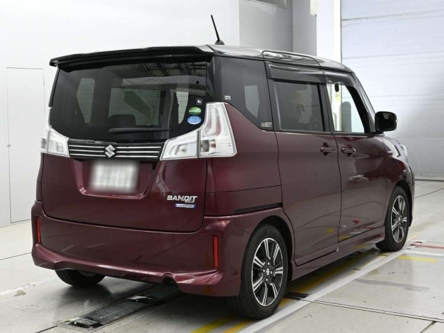 Suzuki SOLIO 2020 7275699-1