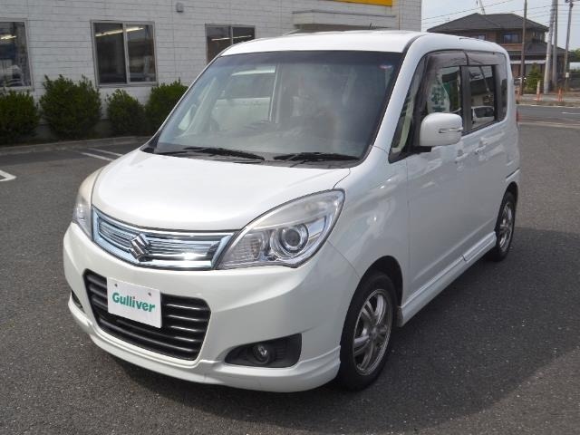 Suzuki SOLIO 2014 7276522-12