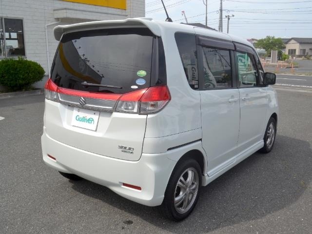 Suzuki SOLIO 2014 7276522-4