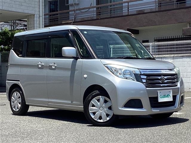 Suzuki SOLIO 2018 7276560-0