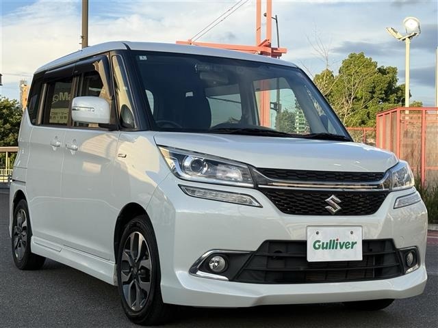 Suzuki SOLIO 2016 7276597-0