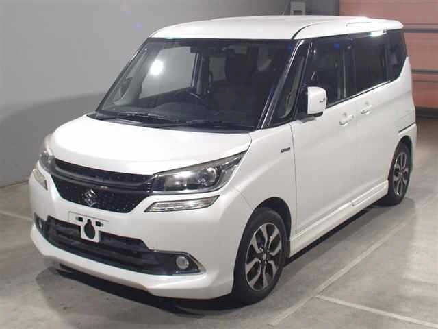 Suzuki SOLIO 2016 7276655-0