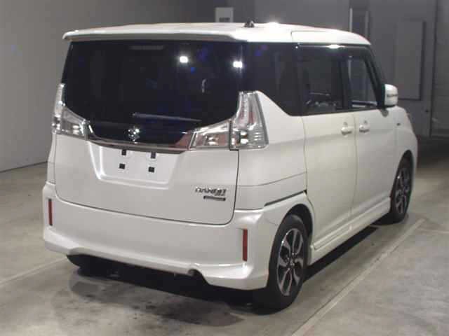 Suzuki SOLIO 2016 7276655-1