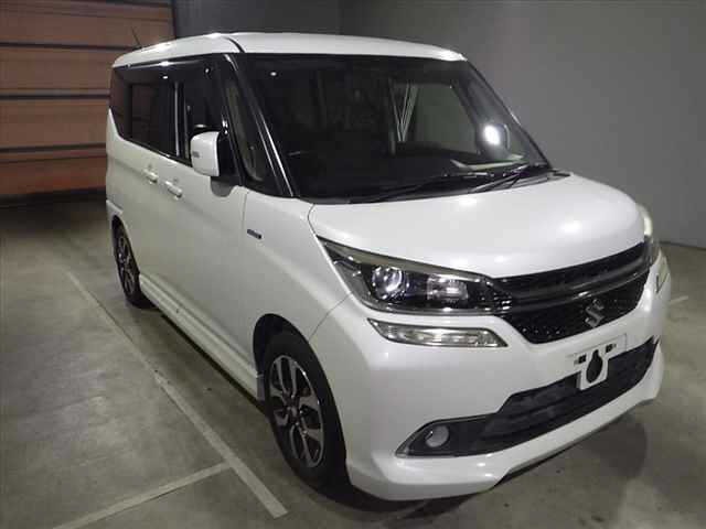 Suzuki SOLIO 2016 7276655-3