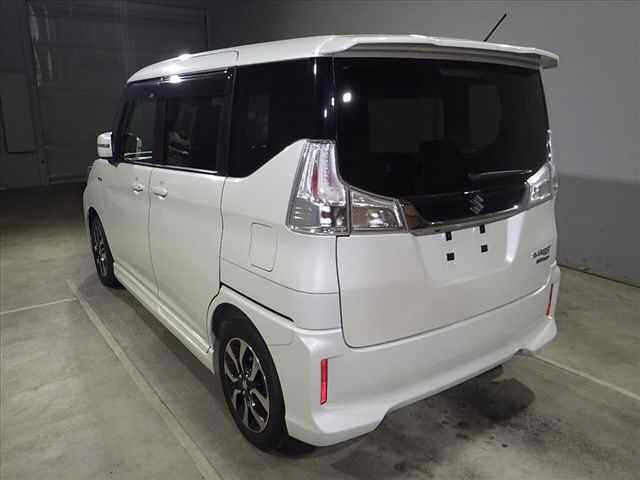 Suzuki SOLIO 2016 7276655-4