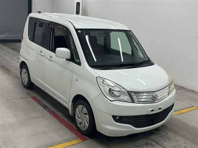 Suzuki SOLIO 2011 7276681-0