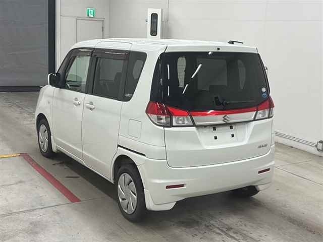 Suzuki SOLIO 2011 7276681-1