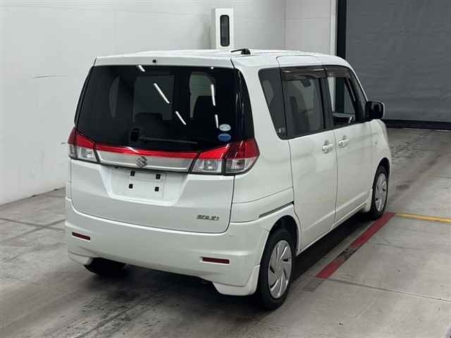 Suzuki SOLIO 2011 7276681-5