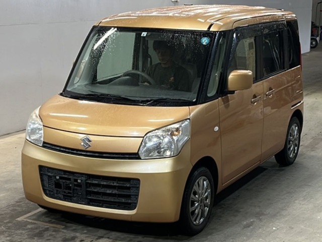 Suzuki SPACIA 2015 7289115-0