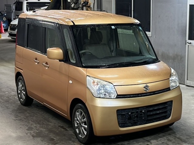 Suzuki SPACIA 2015 7289115-4