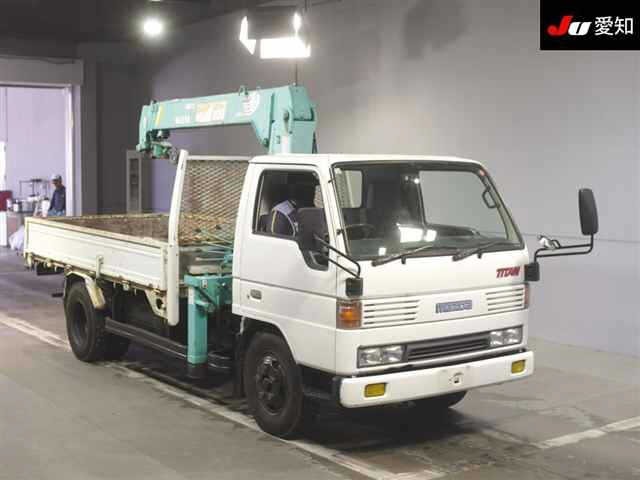 Mazda TITAN 1994 7276228-0
