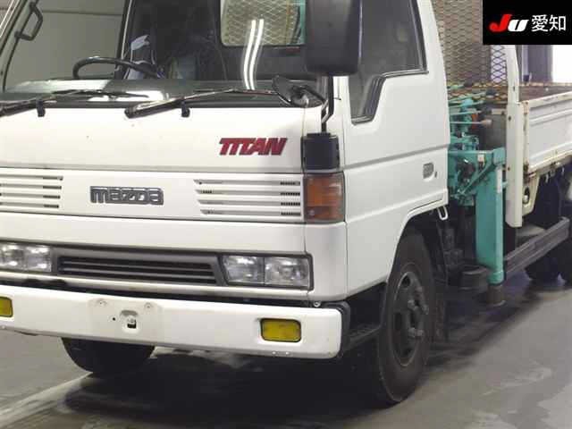 Mazda TITAN 1994 7276228-7