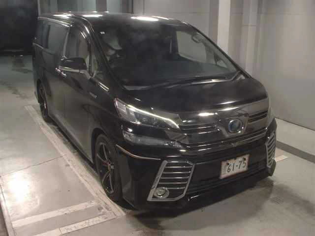 Toyota VELLFIRE 2015 7274816-0