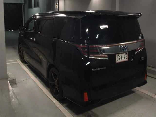 Toyota VELLFIRE 2015 7274816-1