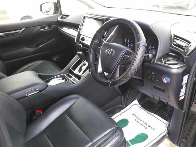 Toyota VELLFIRE 2015 7274816-3