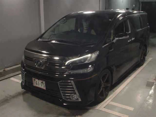 Toyota VELLFIRE 2015 7274816-4
