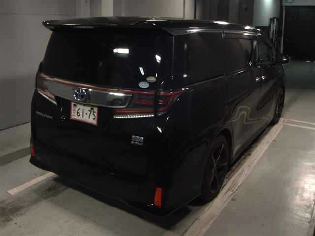 Toyota VELLFIRE 2015 7274816-5