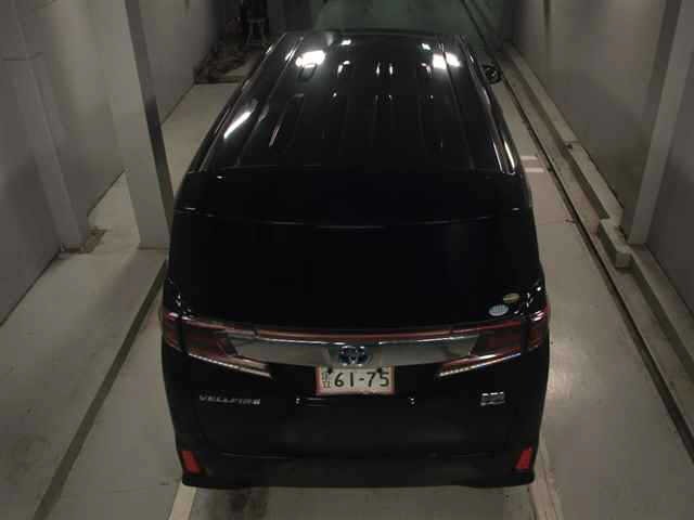 Toyota VELLFIRE 2015 7274816-7
