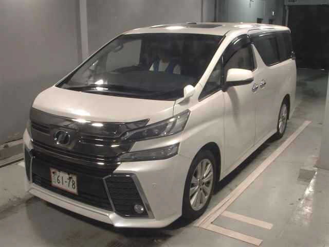Toyota VELLFIRE 2016 7274831-4