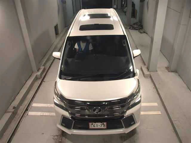 Toyota VELLFIRE 2016 7274831-6