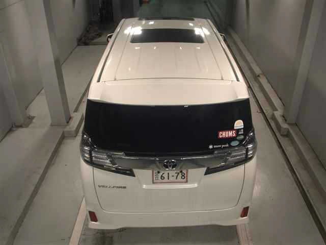Toyota VELLFIRE 2016 7274831-7