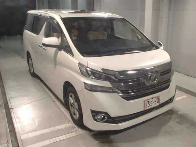 Toyota VELLFIRE 2016 7274832-0