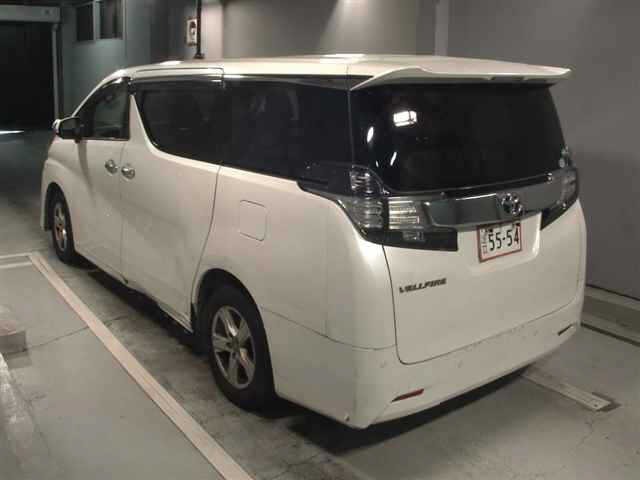 Toyota VELLFIRE 2016 7274832-1