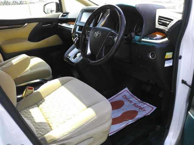 Toyota VELLFIRE 2016 7274832-3