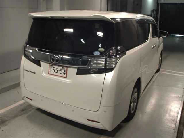 Toyota VELLFIRE 2016 7274832-5