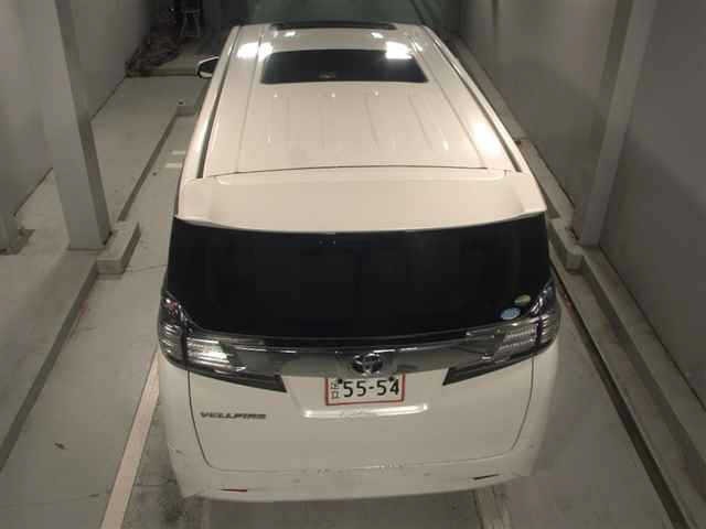 Toyota VELLFIRE 2016 7274832-7