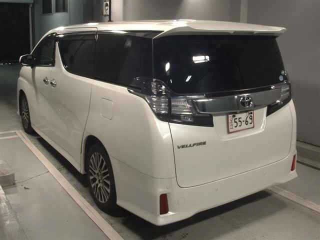 Toyota VELLFIRE 2018 7274834-1