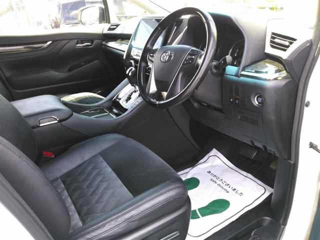 Toyota VELLFIRE 2018 7274834-3